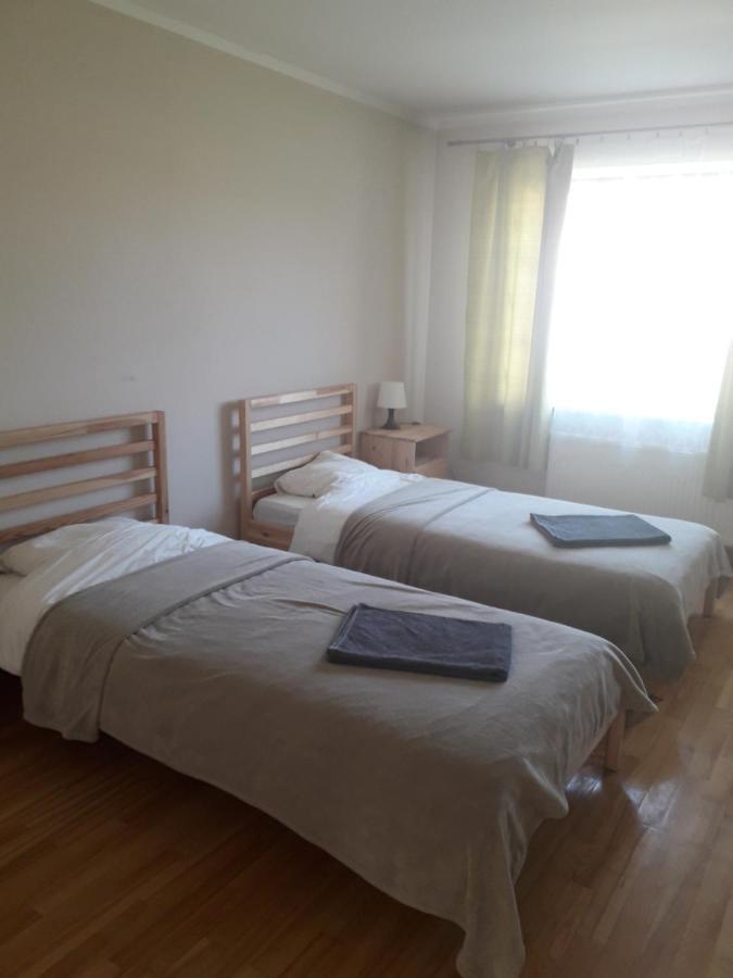 “Airisi” Hotel อาลูคเซน์ ภายนอก รูปภาพ